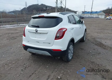 2019 Buick Encore Awd Preferred z USA, uszkodzony, nr VIN KL4CJESB4KB728721